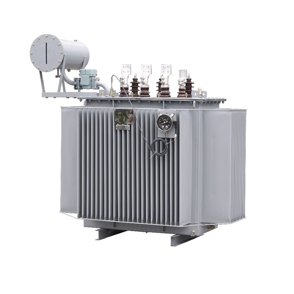 S11型6~10kV雙繞組無勵磁調壓油浸式配電變壓器